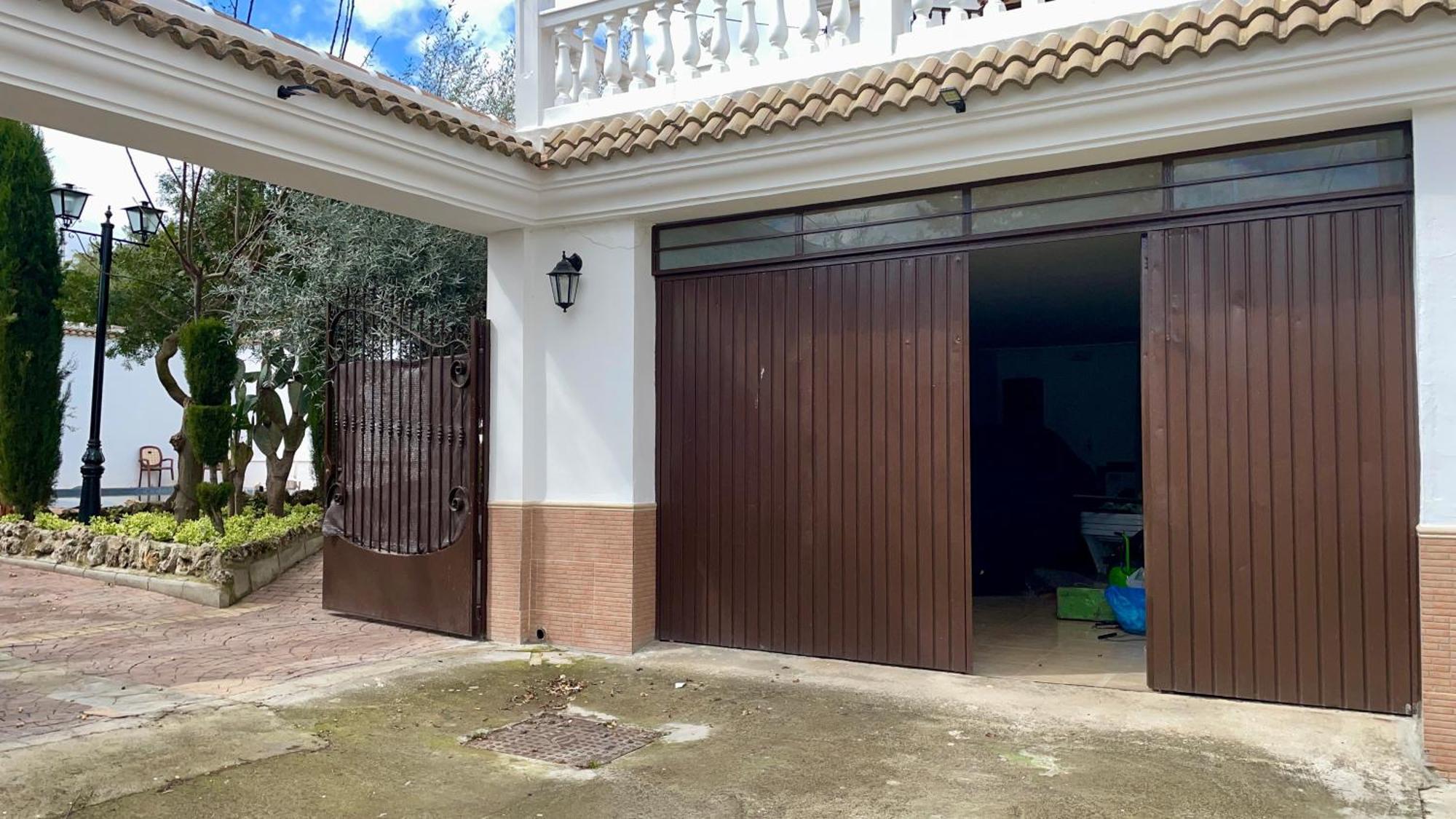 Jardin Hébergement de vacances Priego de Córdoba