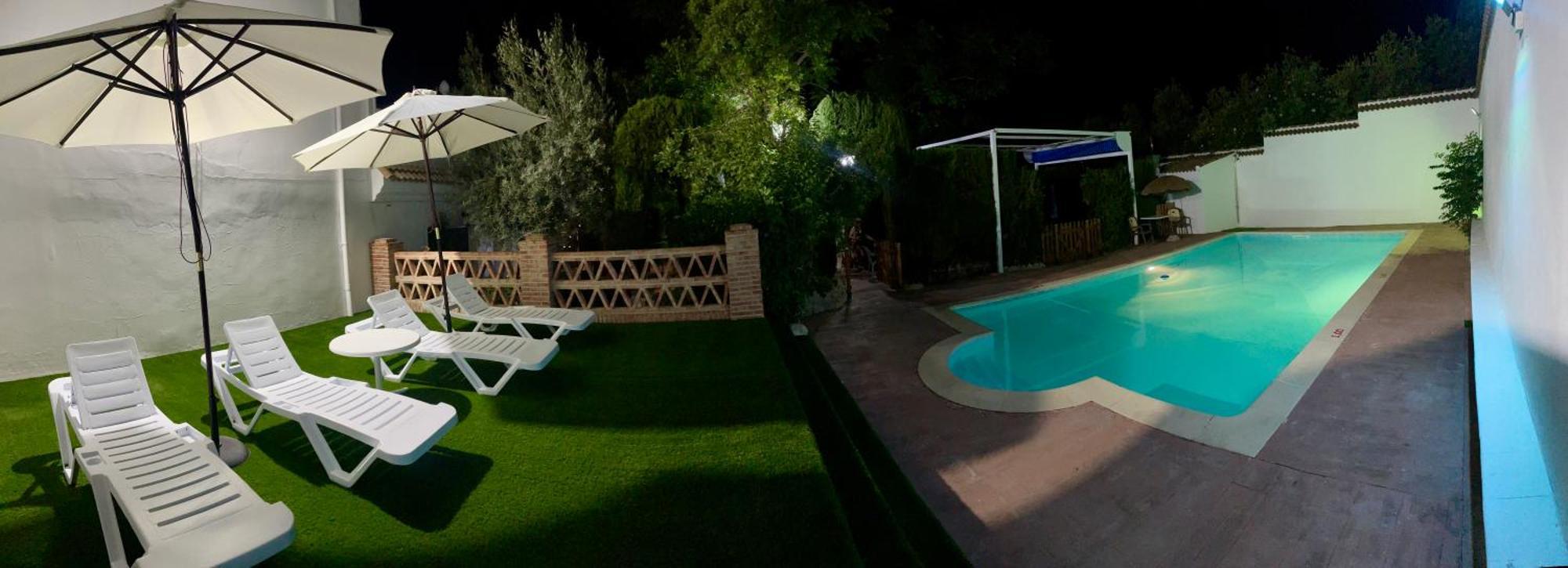 Jardin Hébergement de vacances