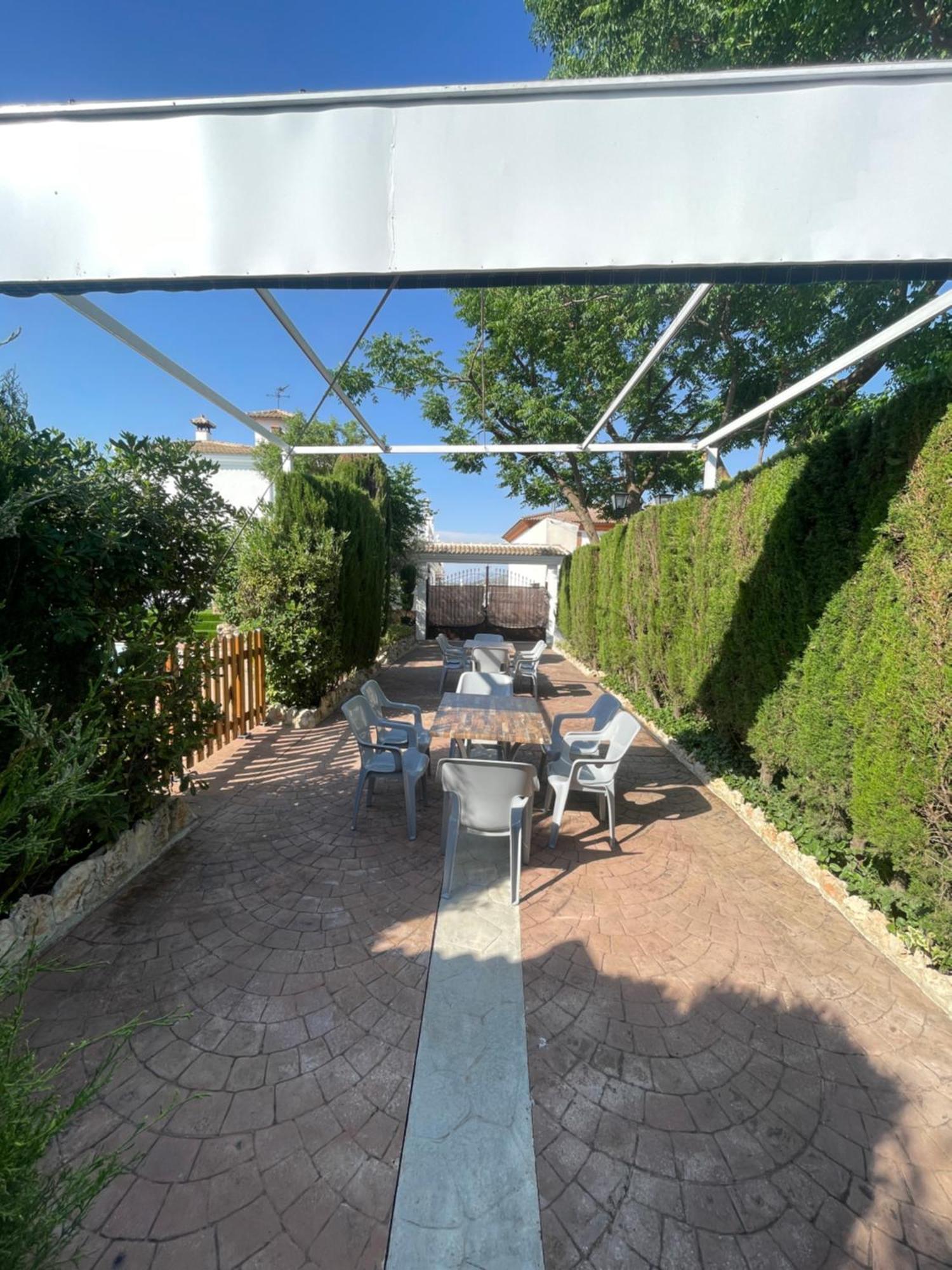 Hébergement de vacances Jardin *