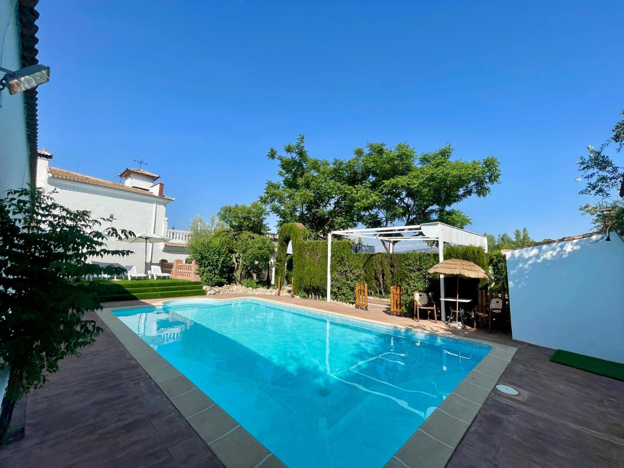 Jardin Hébergement de vacances