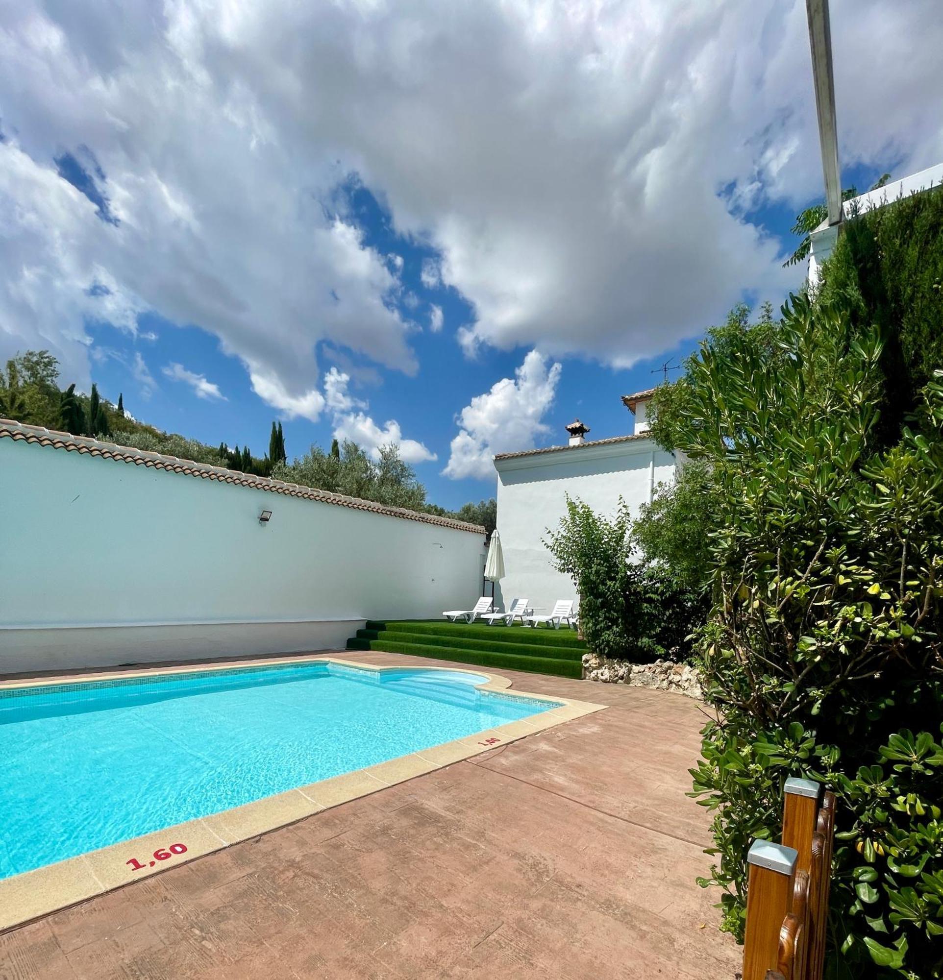 Jardin Hébergement de vacances *